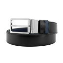 【GWスペシャルP5倍★5/6まで!さらに最大5,000円OFFクーポン対象】ダンヒル ベルト dunhill リバーシブル ラウンデッドローラーバックル DU...