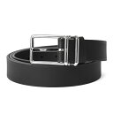 【最大30,000円OFFクーポン対象】ダンヒル ベルト dunhill 1893 ハーネス DU23R4T25HH 001メンズ
