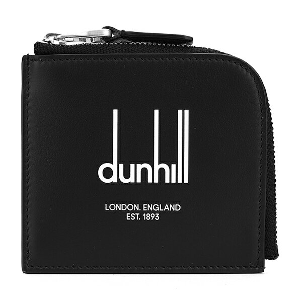 【P5倍5/20限定さらに最大5,000円OFFクーポン】ダンヒル コインケース dunhill レガシー DU22R2005DP 001 メンズ ブラック 黒