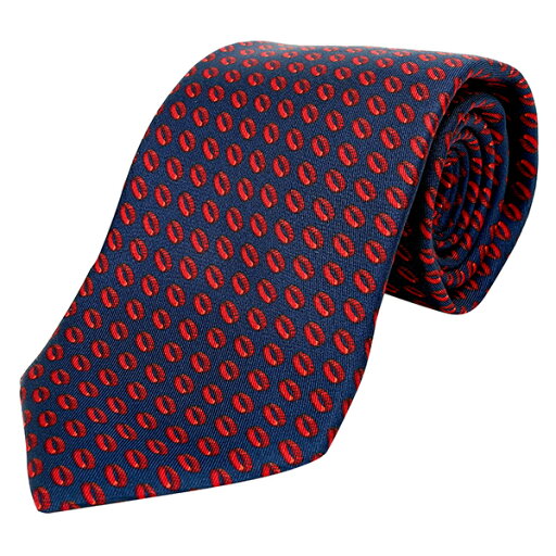 【10%OFF★楽天スーパーSALE対象】ダンヒル ネクタイ dunhill トランスミッション DU22FPTP1X7 620 メンズ ネイビー 紺 レッド 赤 【10%OFF★楽天スーパーSALE対象】ダンヒル ネクタイ dunhill トランスミッション DU22FPTP1X7 620 メンズ ネイビー 紺 レッド 赤