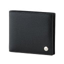 【10%OFF楽天スーパーSALE対象】ダンヒル 2つ折り財布 dunhill L2V330N 財布 ボストン BOSTON BILLFOLD8CC メンズ NAVY ネイビー【 送料無料】【当店通常価格 19800円】