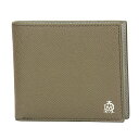 【30%OFF楽天スーパーSALE対象】ダンヒル 2つ折り財布 dunhill L2X230Z 財布 ボードン BOURDON 8CC BILLFOLD メンズ GREY グレー/ライトグレー【 送料無料】【当店通常価格 24900円】