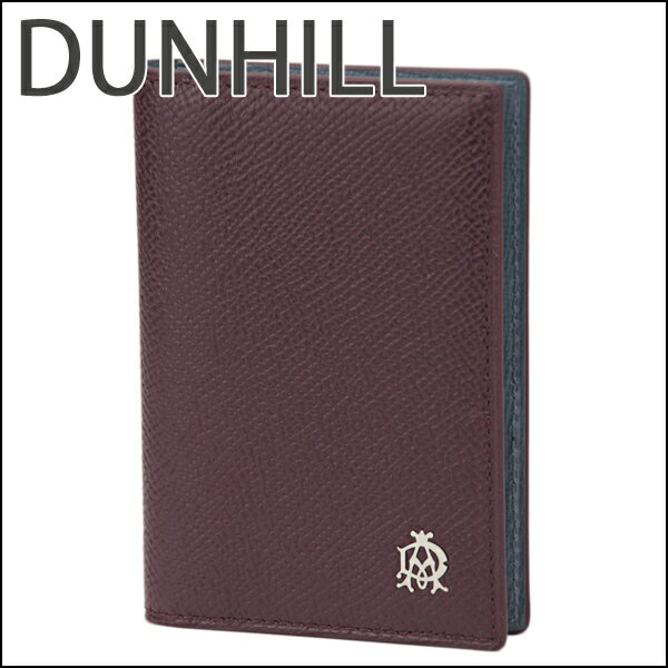 高級感 ダンヒル カードケース Dunhill L2x247x ブランド小物 ボードン Bourdon メンズ Burgundy バーガンディ Blue ボルドー ブルー Www Pachimalawi Com