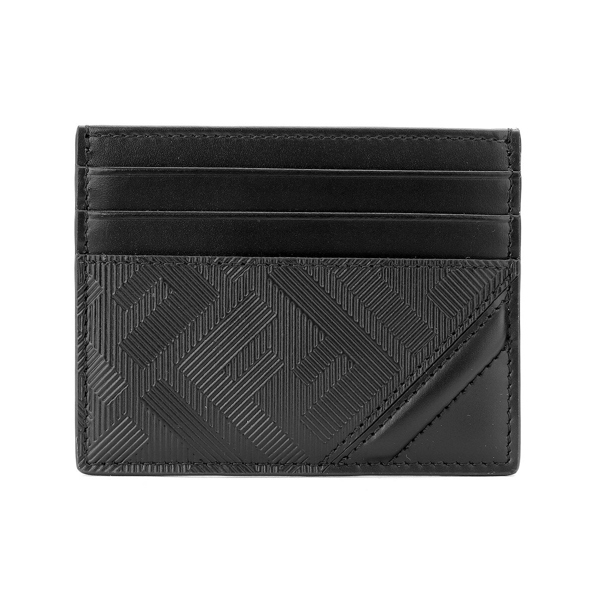 乐天商城 - フェンディ カードケース FENDI シャドー ダイアゴナル 7M0164 AP1T F0GXN メンズ ブラック 黒【P5倍★5/30 0:00〜6/2 09:59まで！さらに1万円で1,000円OFF★最大5,000円OFFクーポン配布中】