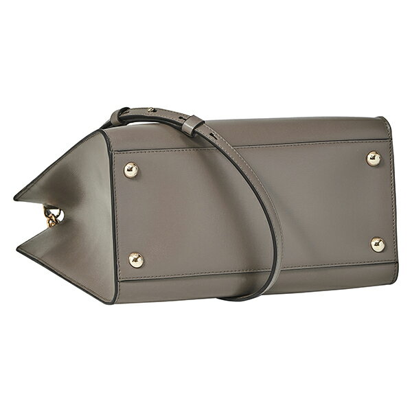 フェラガモ トートバッグ FERRAGAMO ヴァラ ボウ 21I290 741078 レディース グレー...