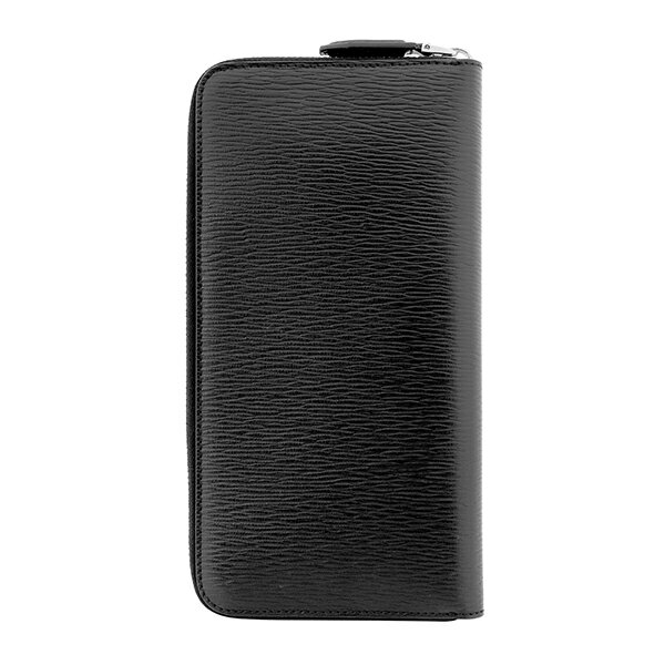 フェラガモ カードケース FERRAGAMO ガンチーニ 661074 753632 メンズ ブラック 黒【1万円で1,000円OFF★最大5,000円OFFクーポン配布中】 2