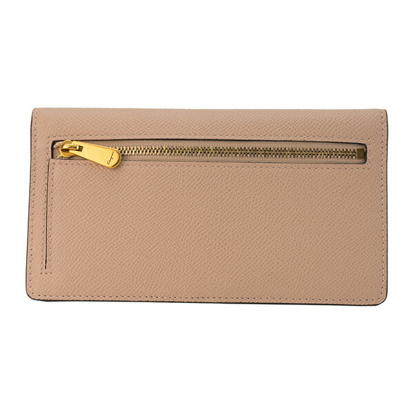 フェラガモ 長財布 FERRAGAMO ガンチーニ 22D779 752757 レディース ベージュ ピン...