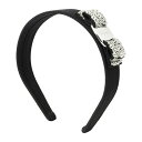 【P5倍7/5限定★さらに1万円で1500円OFF最大3万円OFFクーポン】フェラガモ ヘアアクセサリー FERRAGAMO ヴァラ ボウ 342758 524...