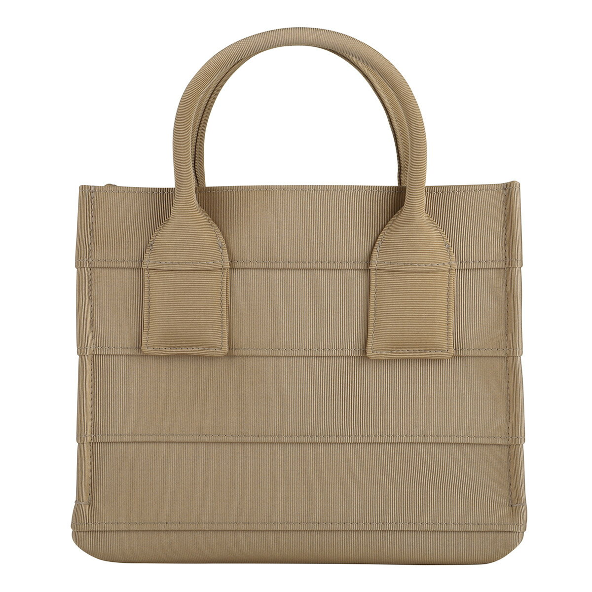 フェラガモ トートバッグ FERRAGAMO ロゴ 214988 765805 レディース ベージュ【1万...