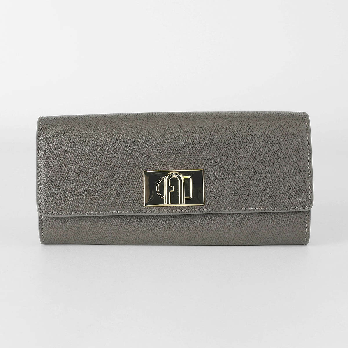 【P5倍12/19 20:00〜12/26 01:59まで★さらに最大5,000円OFFクーポン】フルラ 長財布 FURLA 1927 PCV0ACO ARE000 4283S 1 007 レディース グレー