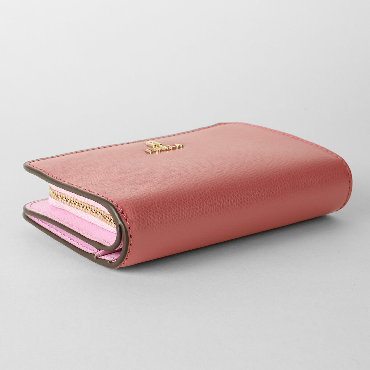 フルラ 2つ折り財布 FURLA カメリア WP00314 ARE000 4302S 1 007 レディース ピンク【P5倍 3/4 20:00〜3/5 23:59まで!さらに1,500円OFF★スーパーSALEクーポン】