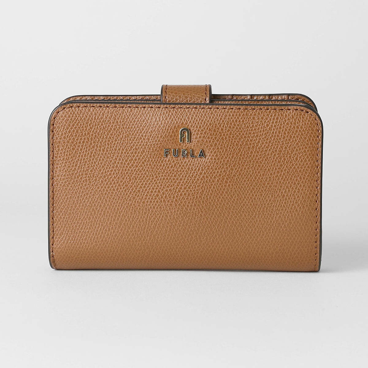 Furla - フルラ 2つ折り財布 FURLA カメリア WP00314 ARE000 03B00 1 007 レディース ブラウン 茶【1万円で1,000円OFF★最大5,000円OFFクーポン配布中】