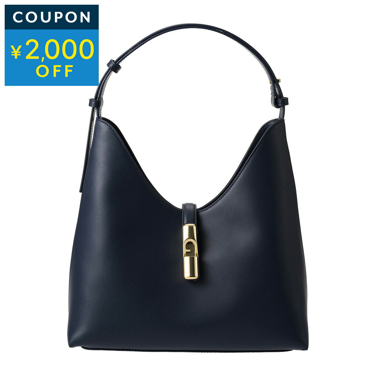 Rakuten - フルラ トートバッグ FURLA ゴッチャ WB01499 BX3104 4852S 1 007 レディース ネイビー