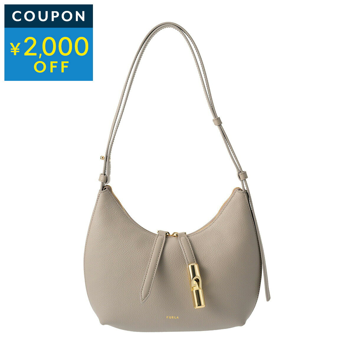 Rakuten - フルラ ハンドバッグ FURLA ゴッチャ WB01500 BX3353 4488S 1 007 レディース ベージュ