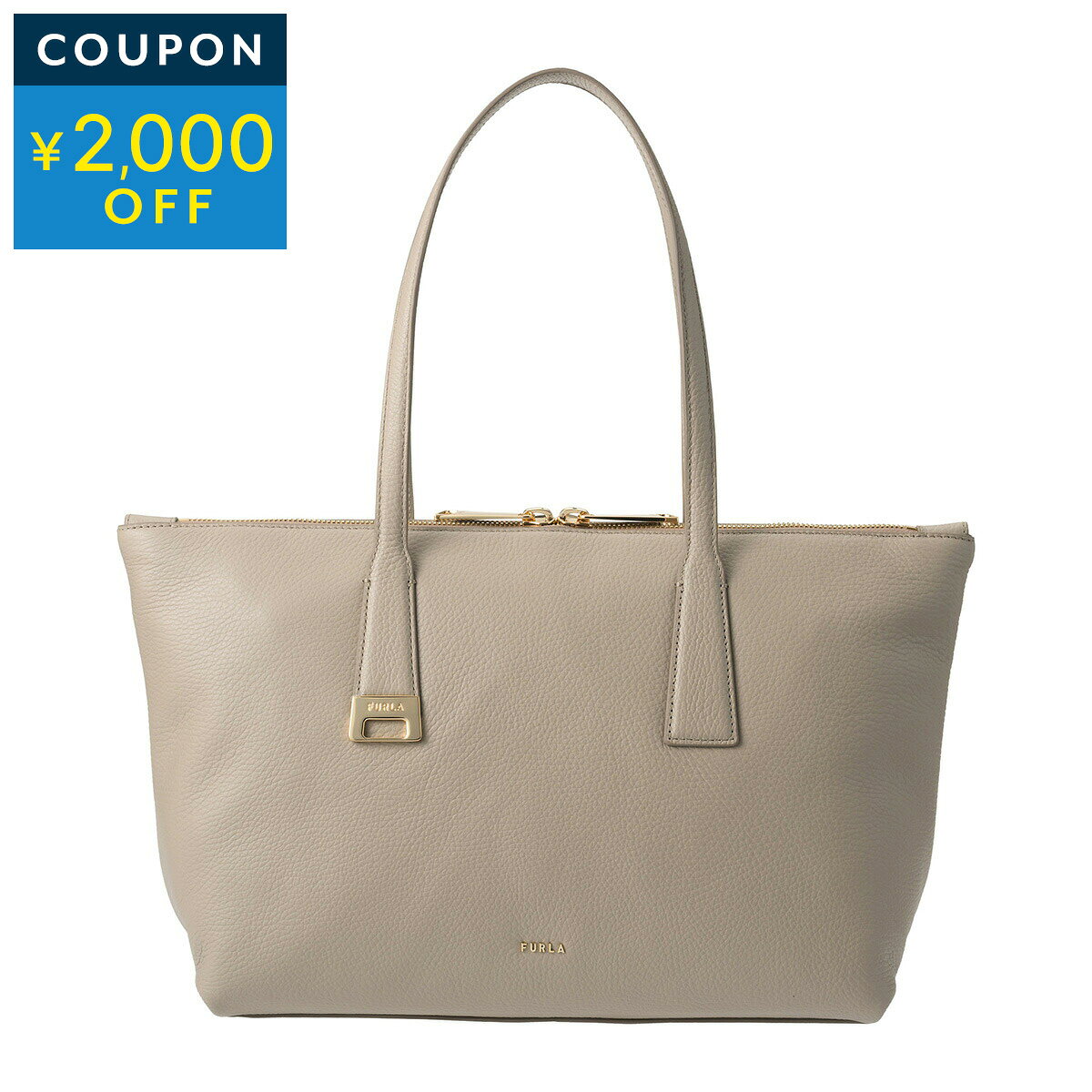 Rakuten - フルラ トートバッグ FURLA オリビア WB01977 HSF000 4488S 1 007 レディース ベージュ