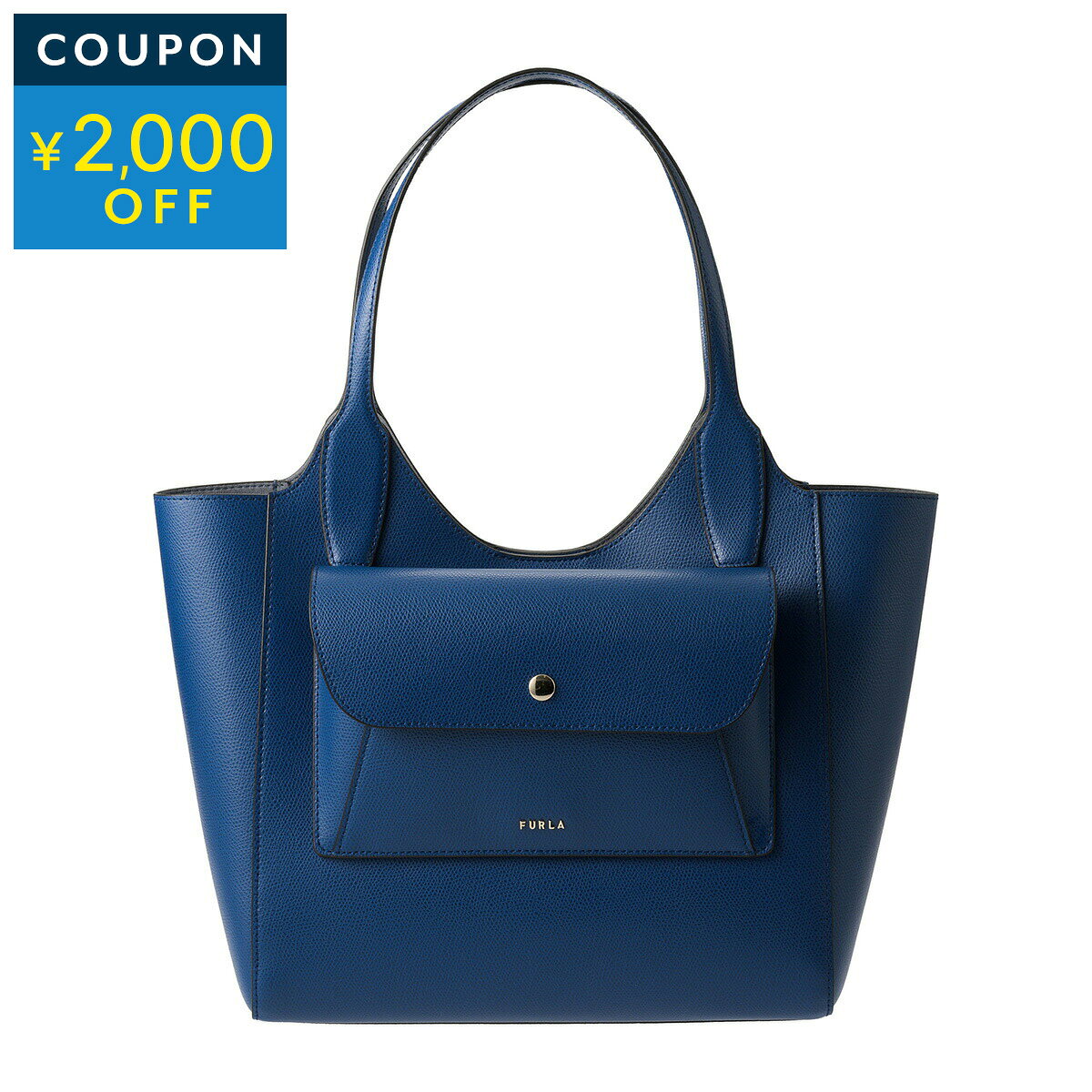 樂天商城 - フルラ トートバッグ FURLA レア WB02036 ARE000 6G000 1 007 レディース ブルー 青