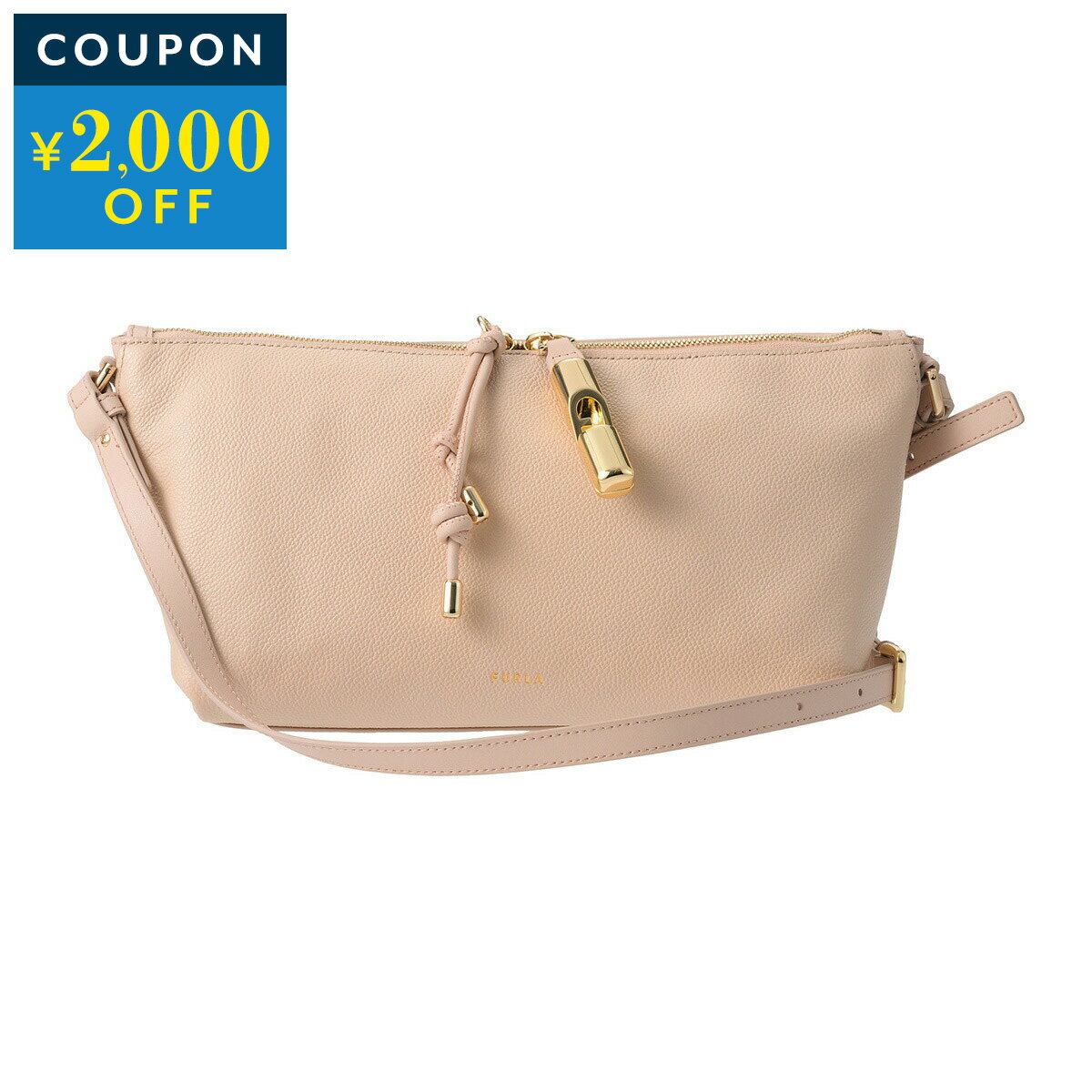 乐天商城 - フルラ ハンドバッグ FURLA デビー WE00865 BX3353 4655S 1 007 レディース ピンク