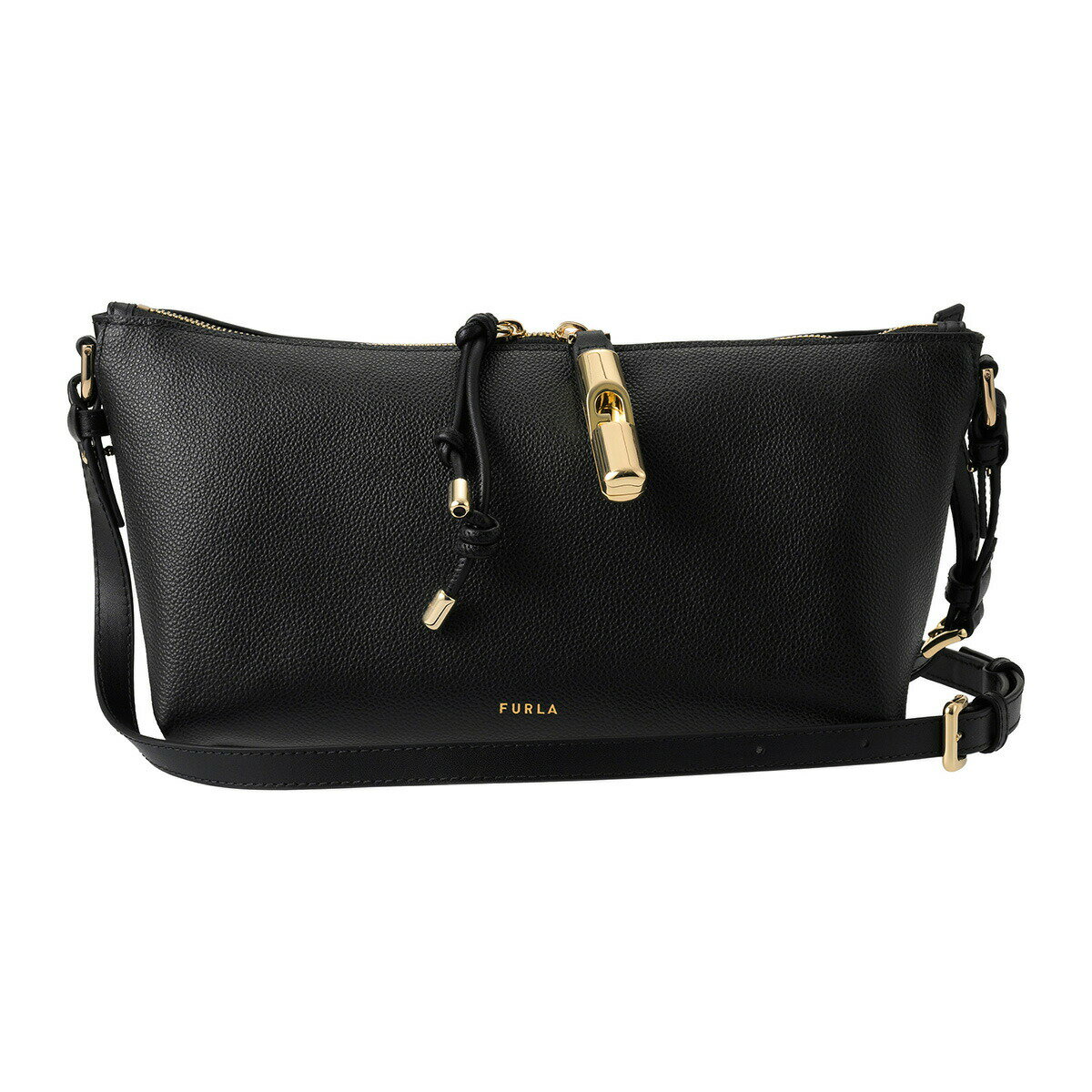 樂天商城 - フルラ ハンドバッグ FURLA デビー WE00865 BX3353 O6000 1 007 レディース ブラック 黒