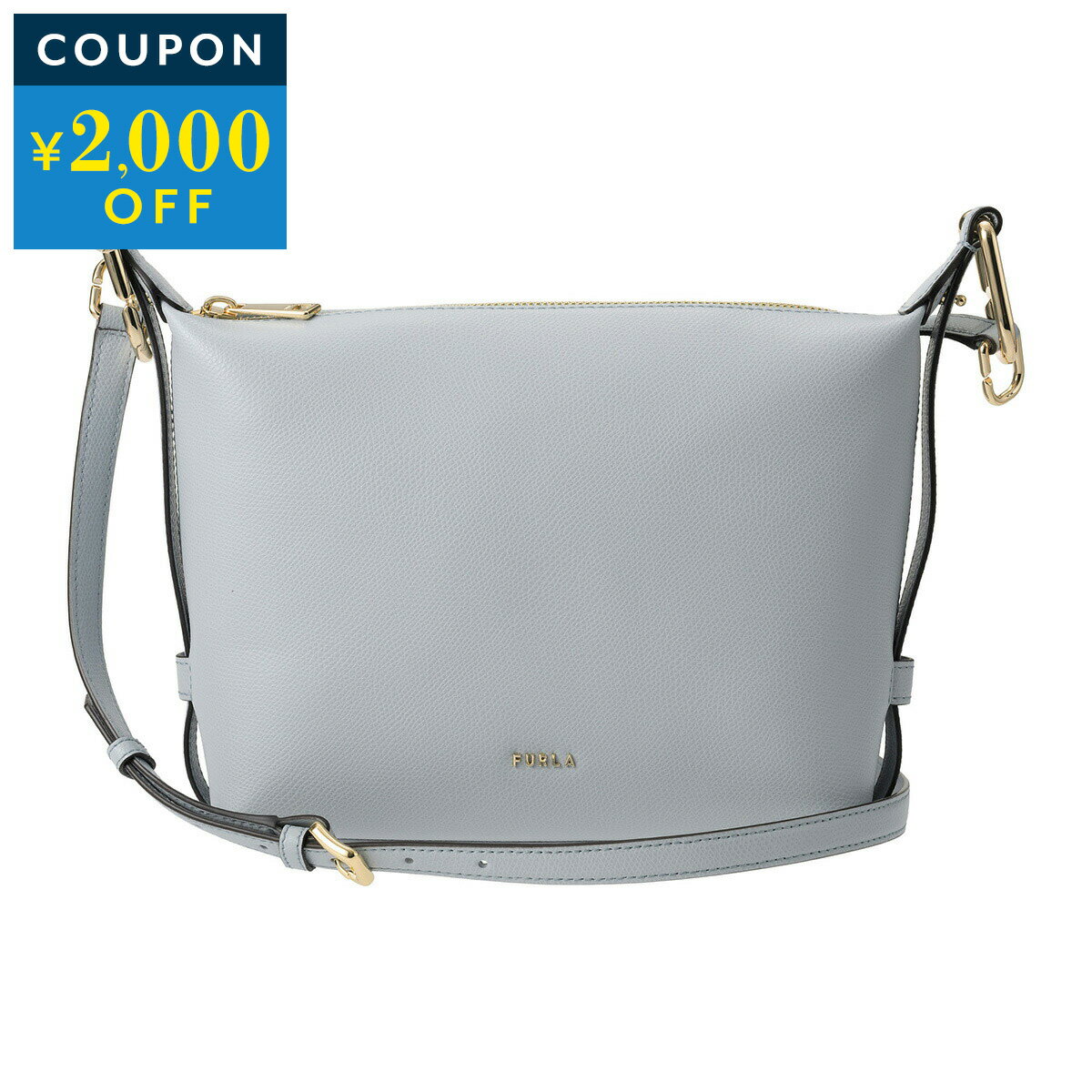 乐天商城 - フルラ ハンドバッグ FURLA トニー WE00877 A.0023 AR300 1 007 レディース ライトブルー