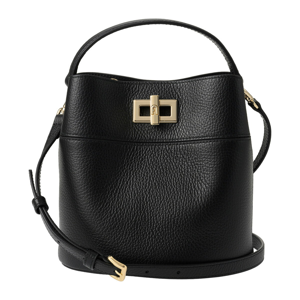 Rakuten - フルラ ショルダーバッグ FURLA アメリア WE00879 HSF000 O6000 1 007 レディース ブラック 黒