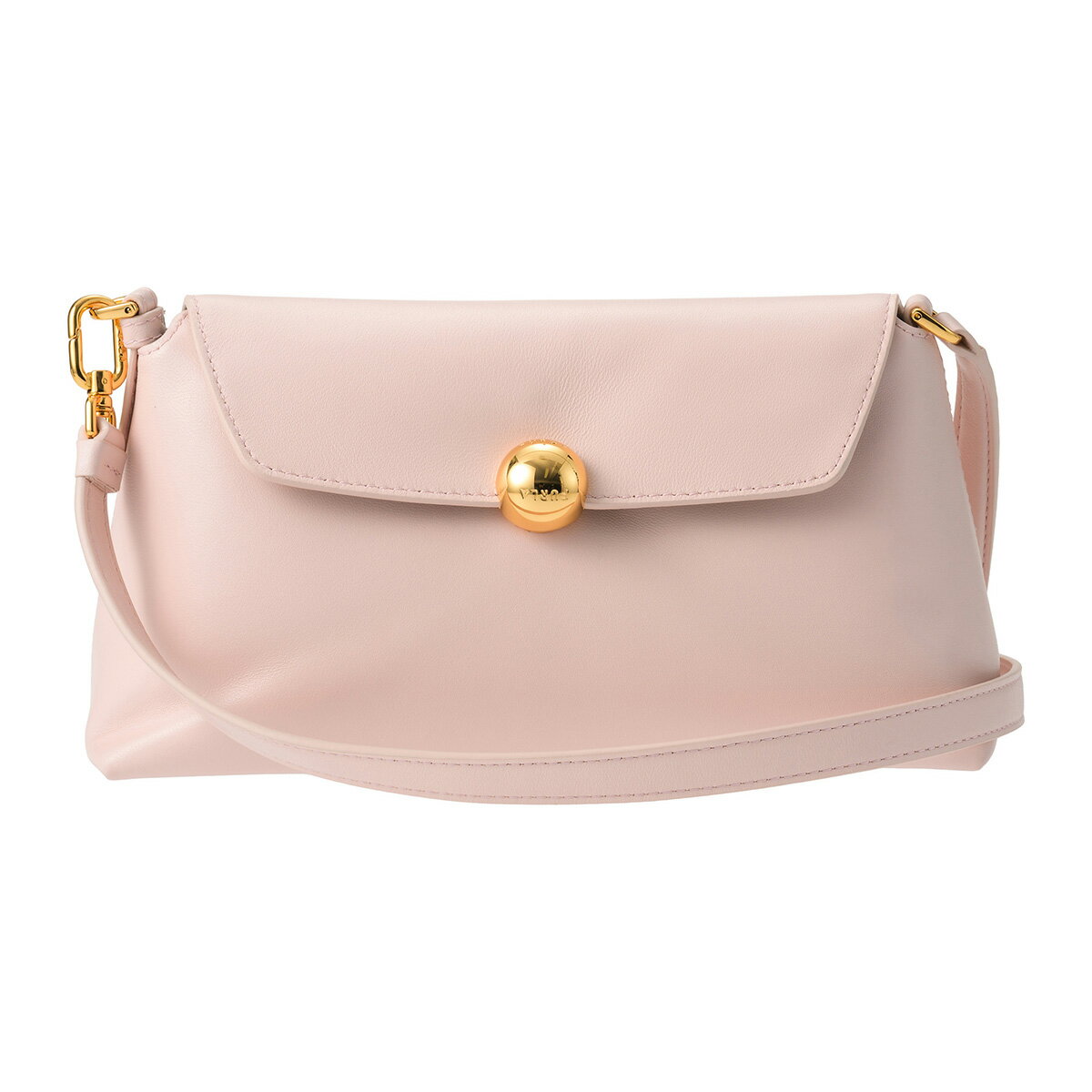 Rakuten - フルラ ショルダーバッグ FURLA スフェラ WE00881 BX2269 4355S 1 002 レディース ピンクベージュ
