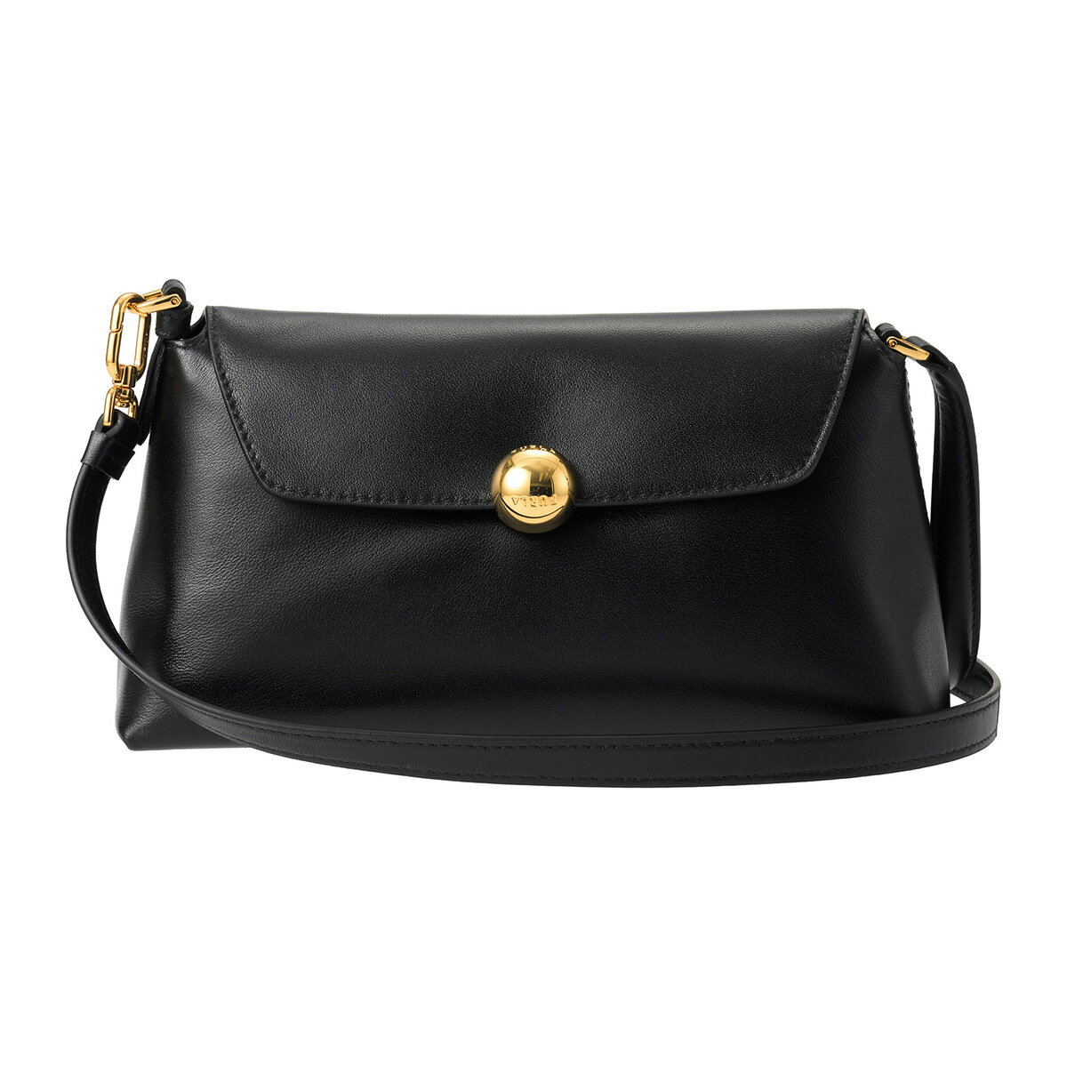 Rakuten - フルラ ショルダーバッグ FURLA スフェラ WE00881 BX2269 O6000 1 002 レディース ブラック 黒