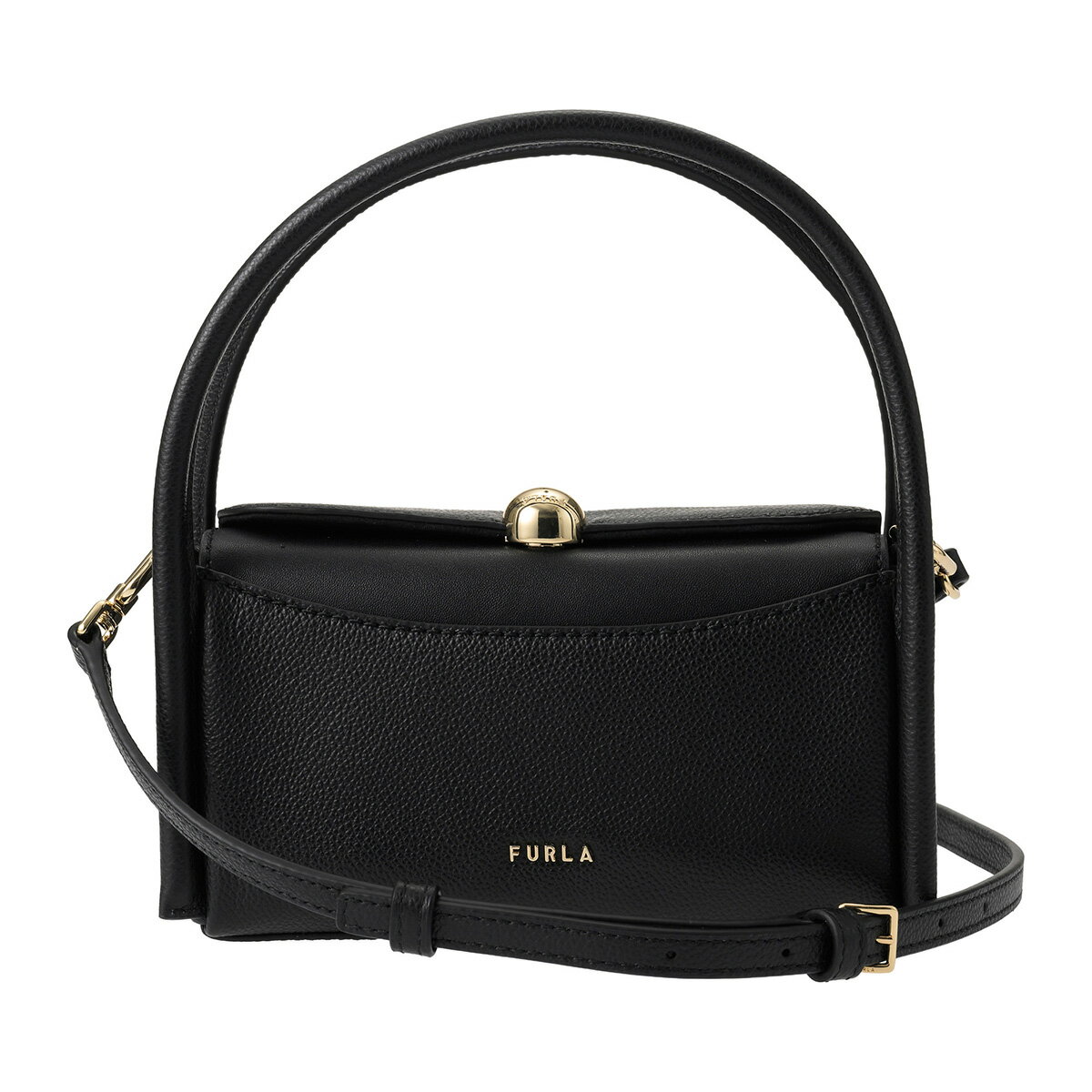 Rakuten - フルラ ショルダーバッグ FURLA ニコル WE00893 BX4296 O6000 1 007 レディース ブラック 黒