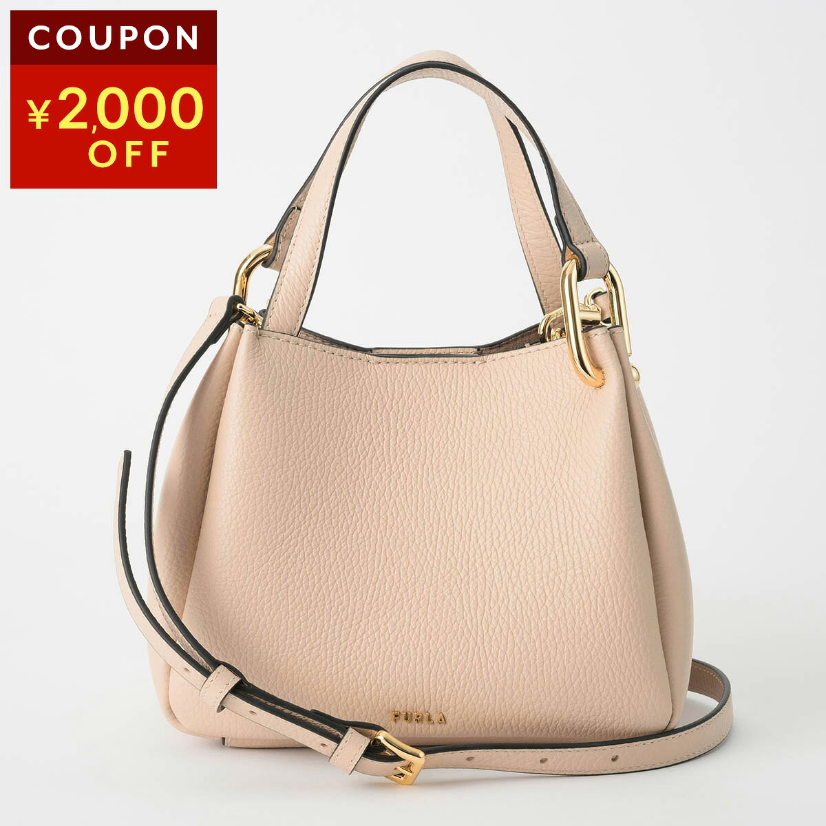 楽天市場】フルラ FURLA（カラーピンク）（ハンドバッグ｜レディース