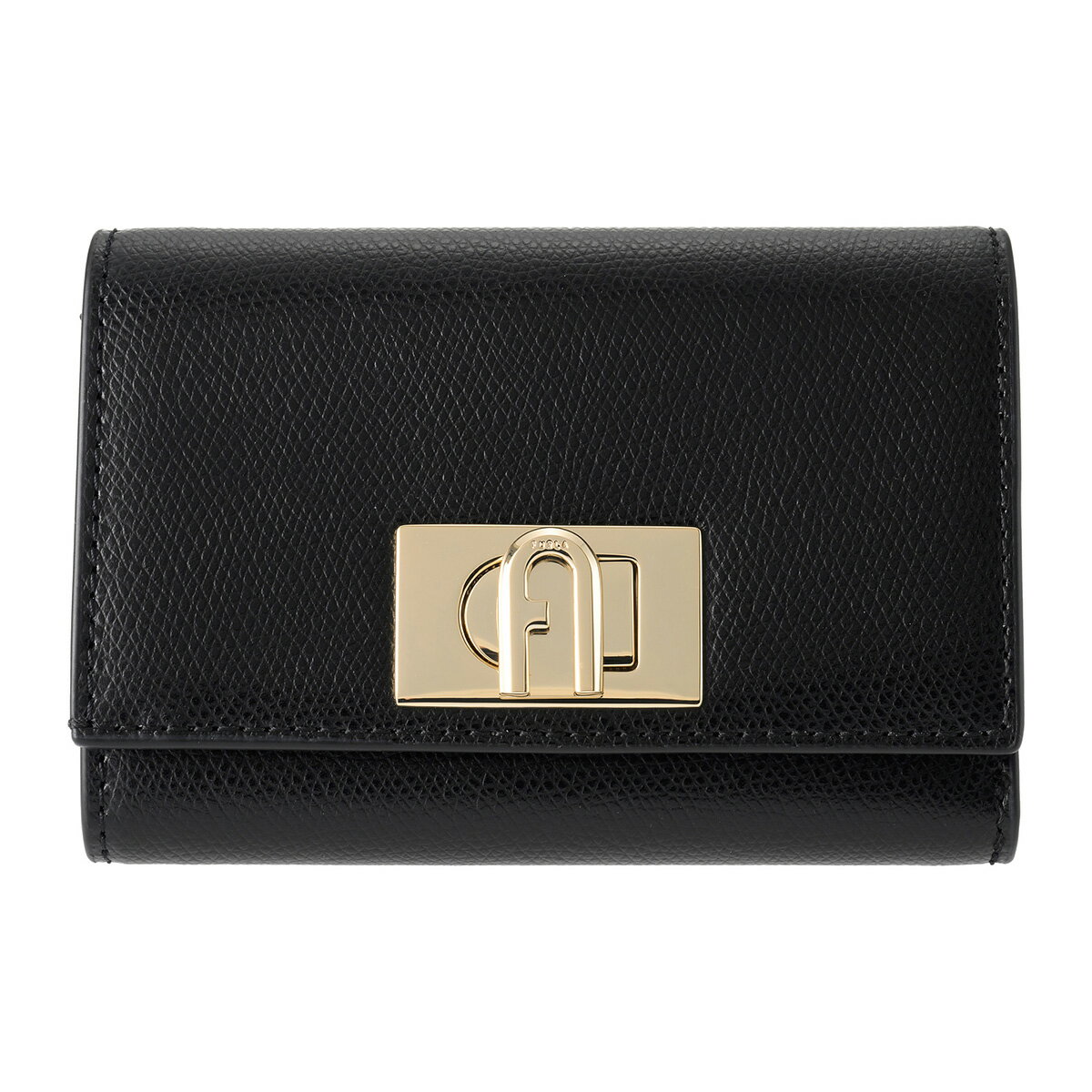 樂天商城 - フルラ 3つ折り財布 FURLA 1927 WP00225 ARE000 O6000 1 007 レディース ブラック 黒