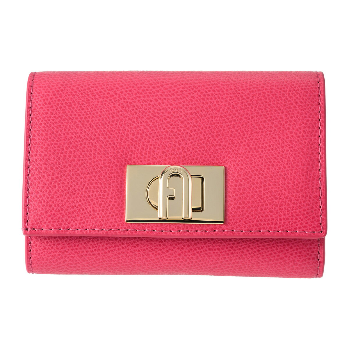 Rakuten - フルラ 3つ折り財布 FURLA 1927 WP00225 ARE000 4485S 1 007 レディース ピンク