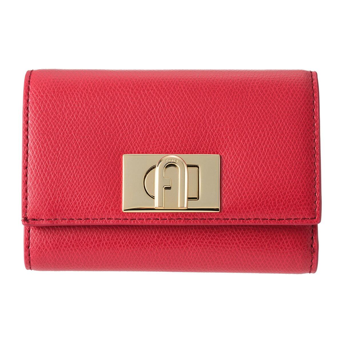 乐天商城 - フルラ 3つ折り財布 FURLA 1927 WP00225 ARE000 RUB00 1 007 レディース レッド 赤