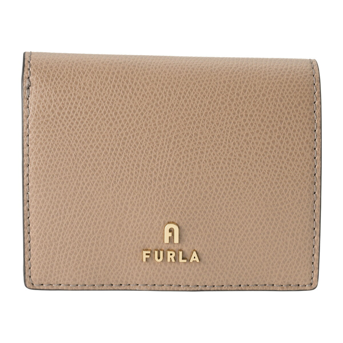 Rakuten - フルラ 2つ折り財布 FURLA カメリア WP00304 ARE000 1257S 1 007 レディース グレージュ