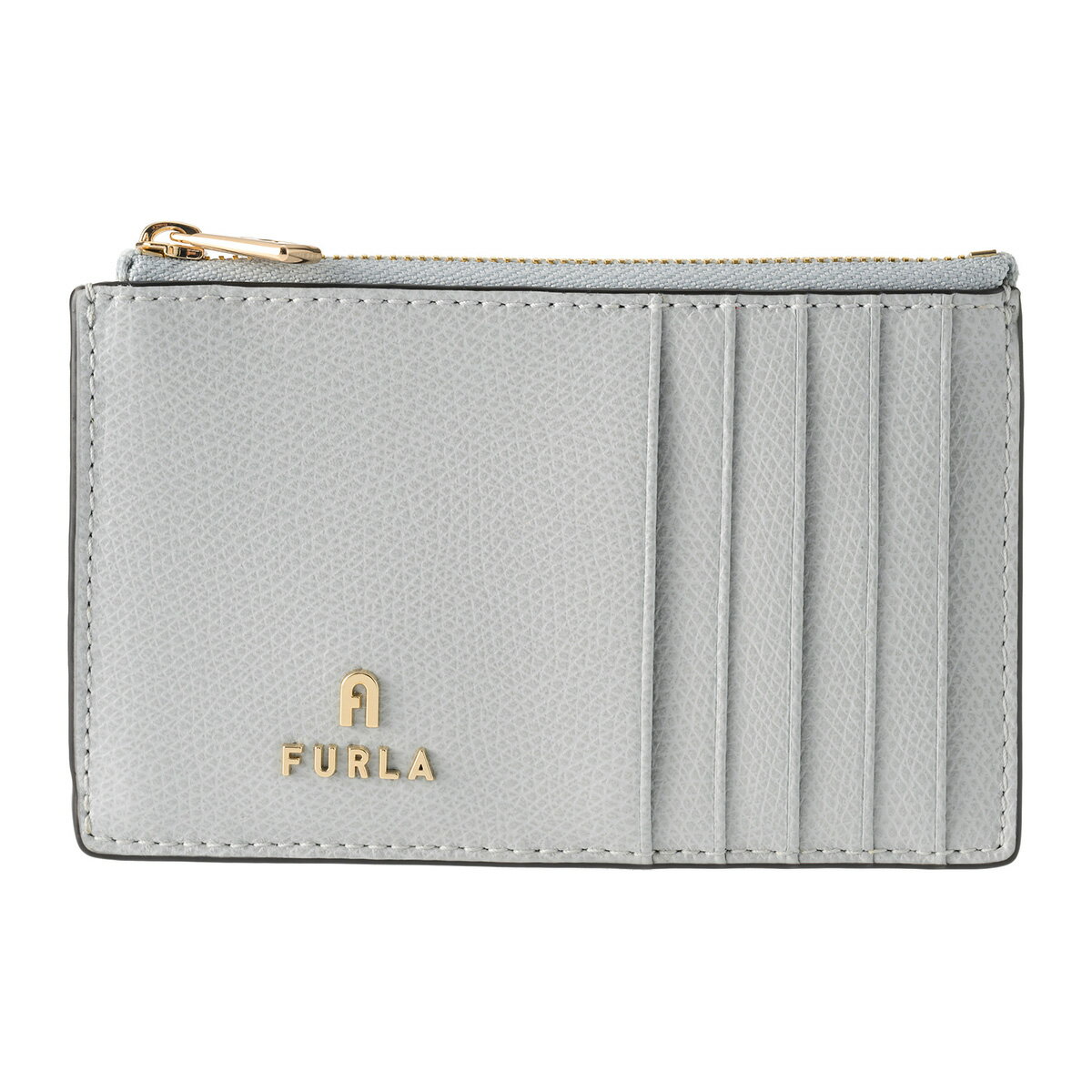 Rakuten - フルラ カードケース FURLA カメリア WP00310 ARE000 CRH00 1 007 レディース ライトグレー