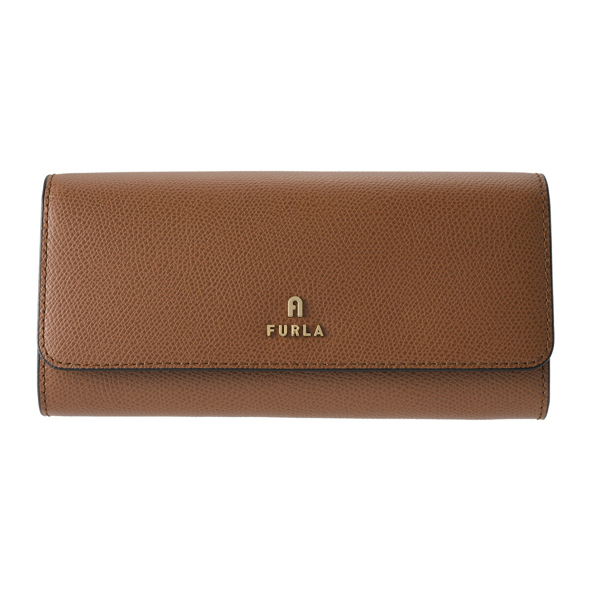 Rakuten - フルラ 長財布 FURLA カメリア WP00317 ARE000 03B00 1 007 レディース ブラウン 茶