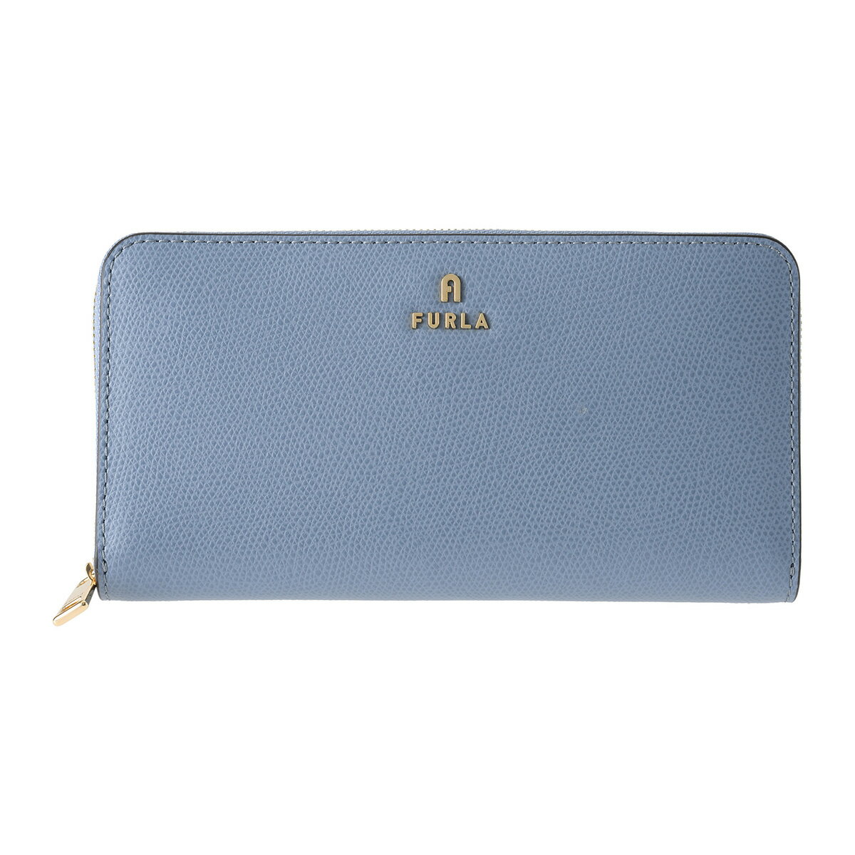 樂天商城 - フルラ 長財布(ラウンドファスナー) FURLA カメリア WP00322 ARE000 4352S 1 007 レディース ペールブルー 水色