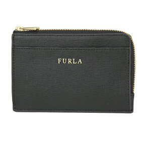 フルラ カードケース FURLA バビロン PR75 B30 907847 レディース ブラック 黒