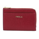 【10%OFF楽天スーパーSALE対象】フルラ カードケース FURLA PR75 B30 922566 ブランド小物 バビロン BABYLON M カードケース レディース CILIEGIA d(チリエジャ) ダークレッド 赤【 送料無料】【当店通常価格 9800円】