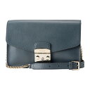 【10%OFF楽天スーパーSALE対象】フルラ ショルダーバッグ FURLA BTJ7 ARE 978063 バッグ メトロポリス METROPOLIS S ショルダー レディース ARDESIA e(アルデジア) ダークグレー系【 送料無料】【当店通常価格 29500円】