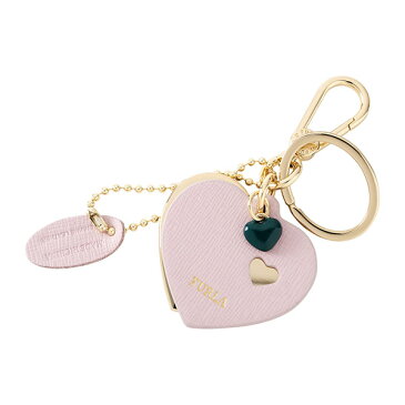【最大5000円OFFクーポン配布中★1/6(月)14:00まで】フルラ キーホルダー FURLA RG57 MTS 979268 ブランド小物 ヴィーナス VENUS キーリング レディース CAMELIA e(カメリア) ライトピンク/ピンク【 送料無料】