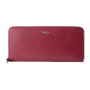 【30%OFF楽天スーパーSALE対象】フルラ 長財布(ラウンドファスナー) FURLA PBC2 B30 1025438 財布 バビロン BABYLON XL ジップアラウンド ウォレット レディース CILIEGIA d(チリエジャ) ダークレッド 赤【 送料無料】【当店通常価格 15800円】