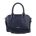 【最大3000円OFFクーポン★5/17(月)14:00まで】フルラ ハンドバッグ FURLA 1060311 BAFN ARE 07A バッグ ネクスト NEXT S サッチェル レディース OCEANO h(オチェアーノ) ネイビー【 送料無料】