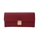 【10%OFF楽天スーパーSALE対象】フルラ 長財布 FURLA PU37 OAV 993212 財布 メトロポリス METROPOLIS XL バイフォールド ウォレット レディース CILIEGIA d ダークレッド【 送料無料】【当店通常価格 19900円】