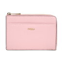 【50%OFF楽天スーパーSALE対象】フルラ カードケース FURLA 1056868 PCZ4 B30 05A ブランド小物 バビロン BABYLON M CREDIT CARD CASE レディース ROSA CHIARO h(ローザ キアーロ) ピンク【 送料無料】【当店通常価格 9800円】