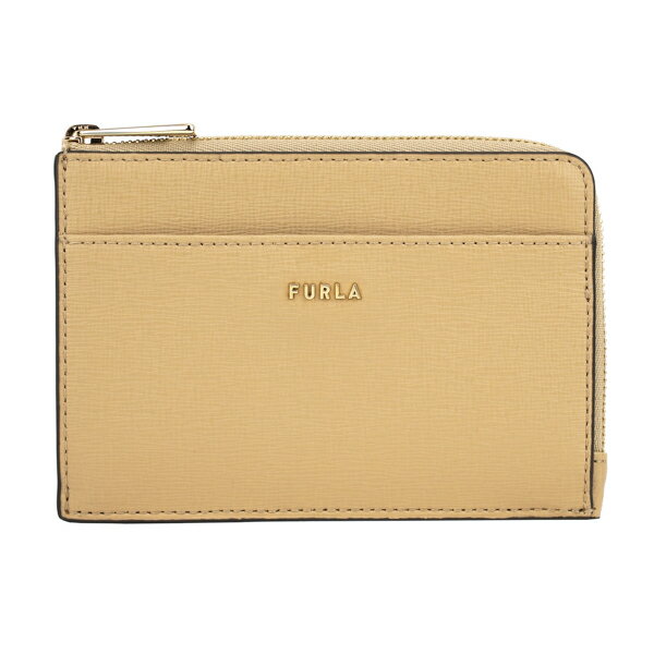 フルラ カードケース FURLA バビロン 1056872 PCZ4 B30 02B レディース ベージュのサムネイル