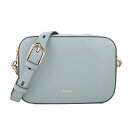 【10%OFF楽天スーパーSALE対象】フルラ ショルダーバッグ FURLA BZY7FBK MSD000 1007 K3500 バッグ ブロック BLOCK ミニ クロスボディ レディース AVIO LIGHT g(アヴィオライト) ライトブルー系 水色【 送料無料】【当店通常価格 23800円】
