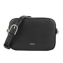 【10%OFF楽天スーパーSALE対象】フルラ ショルダーバッグ FURLA BZY7FBK MSD000 1007 O6000 バッグ ブロック BLOCK ミニ クロスボディ レディース NERO(ネロ) ブラック 黒【 送料無料】【当店通常価格 23800円】