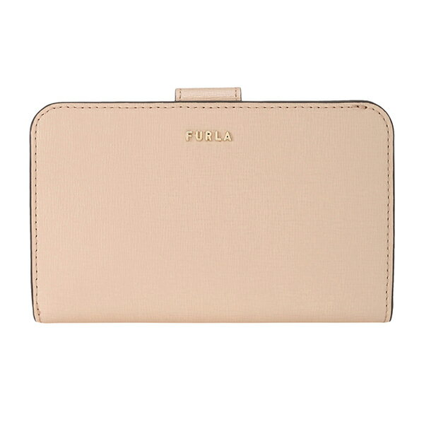 【最大5000円クーポン対象】フルラ 2つ折り財布 FURLA バビロン PCX9UNO B30000 B4L00 1007 レディース ベージュ系