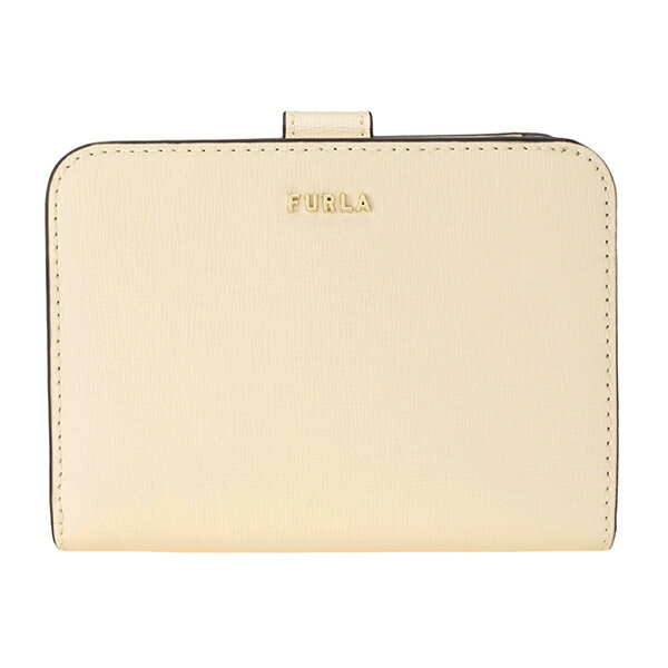 【訳ありアウトレット】フルラ 2つ折り財布 FURLA PCY0UNO B30000 PER00 1007 財布 バビロン BABYLON S ジップアラウンド レディース PERGAMENA(ペルガメーナ) アイボリー系 白【 送料無料】のサムネイル