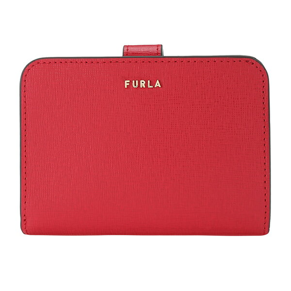 【最大3000円OFFクーポン★5/7(金)14：00まで】フルラ 2つ折り財布 FURLA PCY0UNO B30000 RUB00 1007 財布 バビロン BABYLON S ジップアラウンド レディース RUBY(ルビー) レッド 赤【 送料無料】