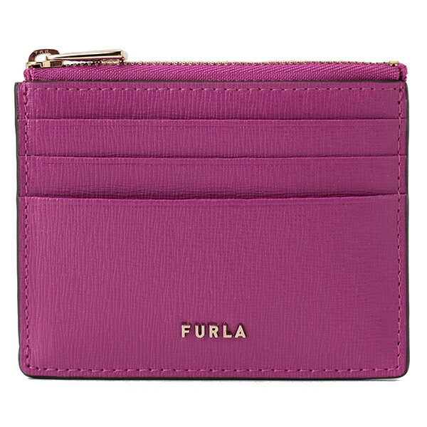 フルラ カードケース FURLA バビロン PCZ3UNO B30000 1007 HJ900レディース パープル 紫のサムネイル
